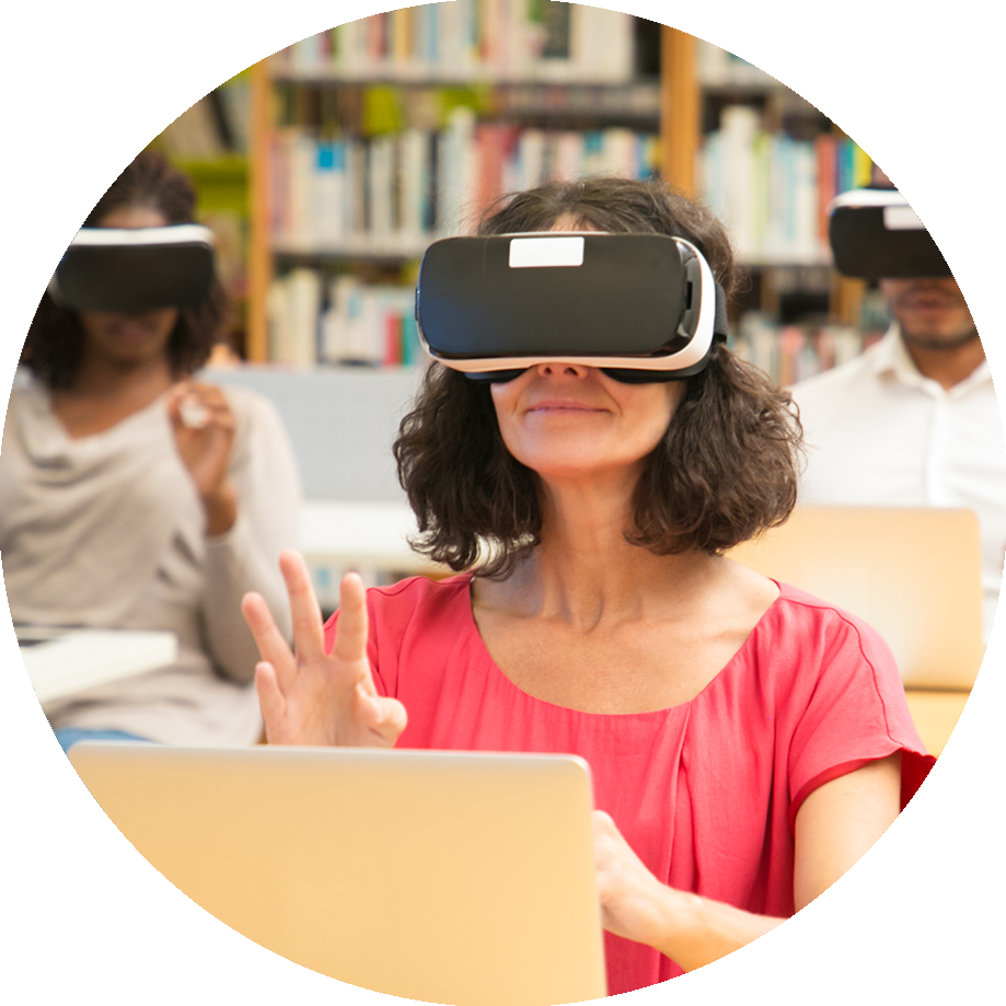 We select professional instructors, facilitators, and trainers with experience aligned to our client’s industry and training requirements to deliver our instructor-led or virtual training. We offer a variety of on-demand technical and non-technical training in addition to our custom development solutions.