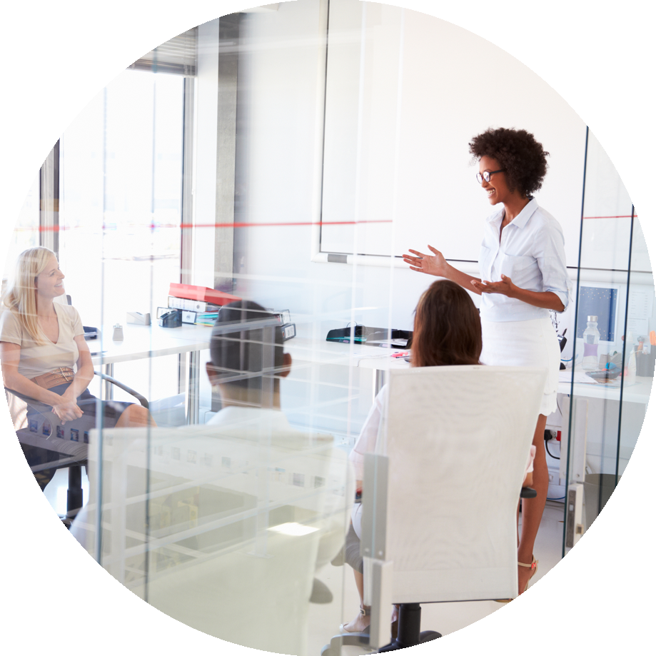 Click Training Case Studies below see case studies for some of our training solutions.
